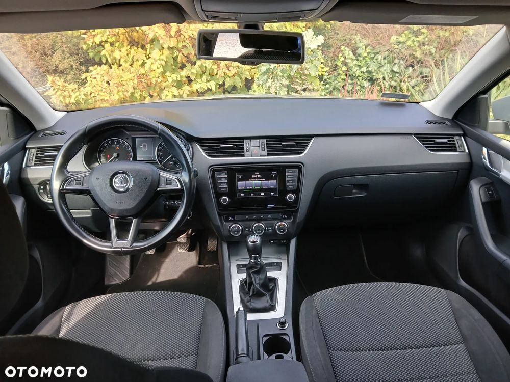 Skoda Octavia - 4