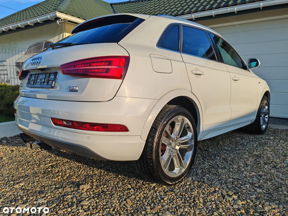 Audi Q3 2.0 TFSI Quattro Sport S tronic - 12