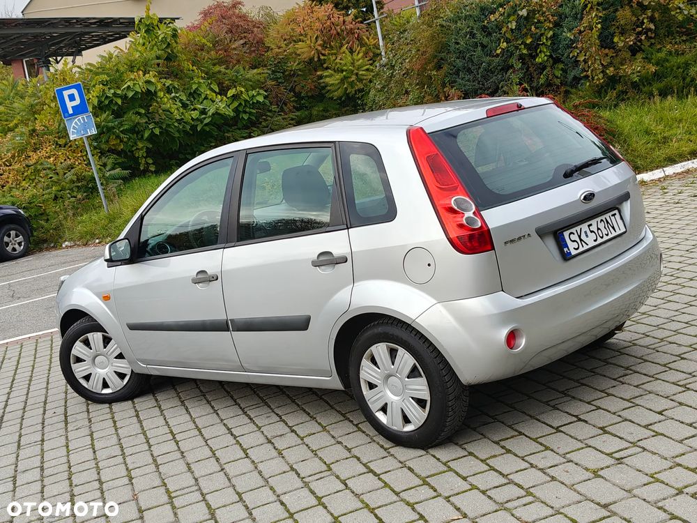 Ford Fiesta 1.4 Fun X - 6