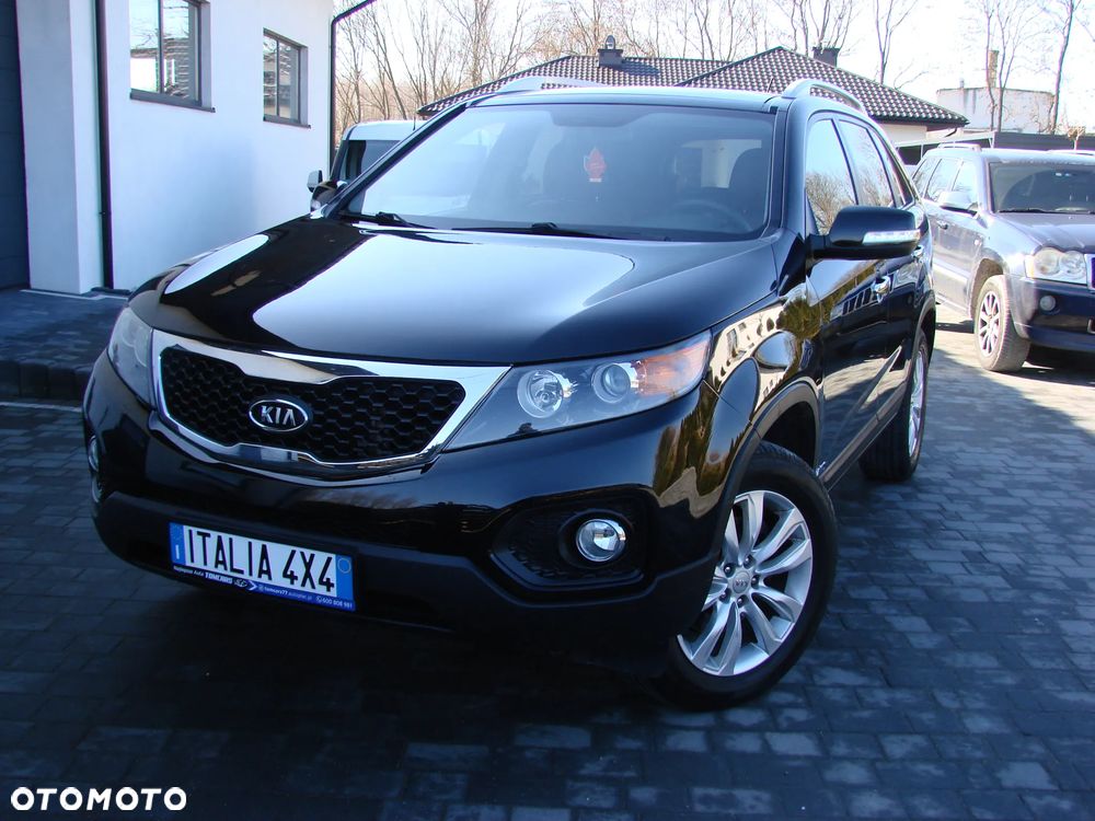 Kia Sorento - 7