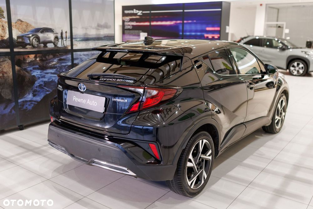 Toyota C-HR 2.0 Hybrid Style - 15