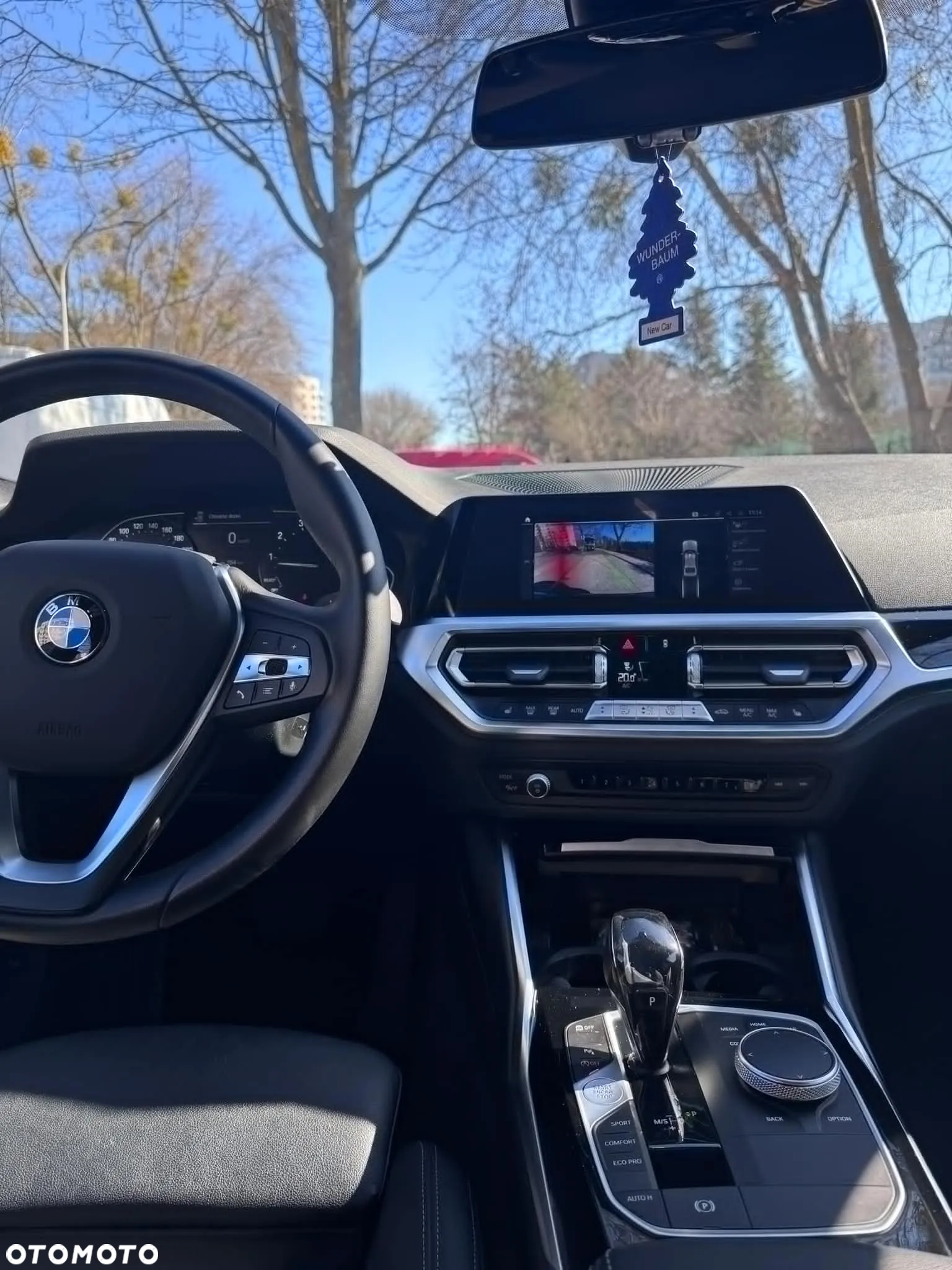 BMW Seria 3 330i xDrive Sport Line - 12