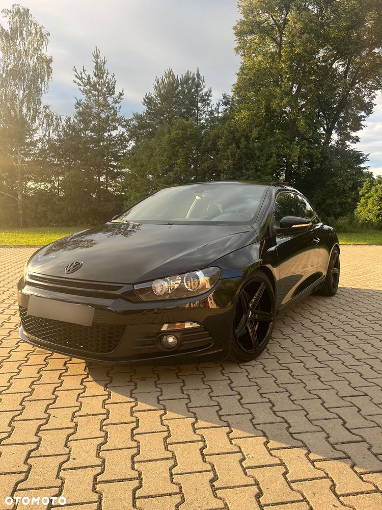 Volkswagen Scirocco 2.0 TDI GTS - 3