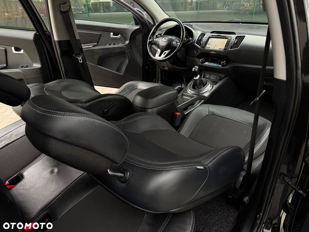 Kia Sportage 1.6 GDI L 2WD - 26