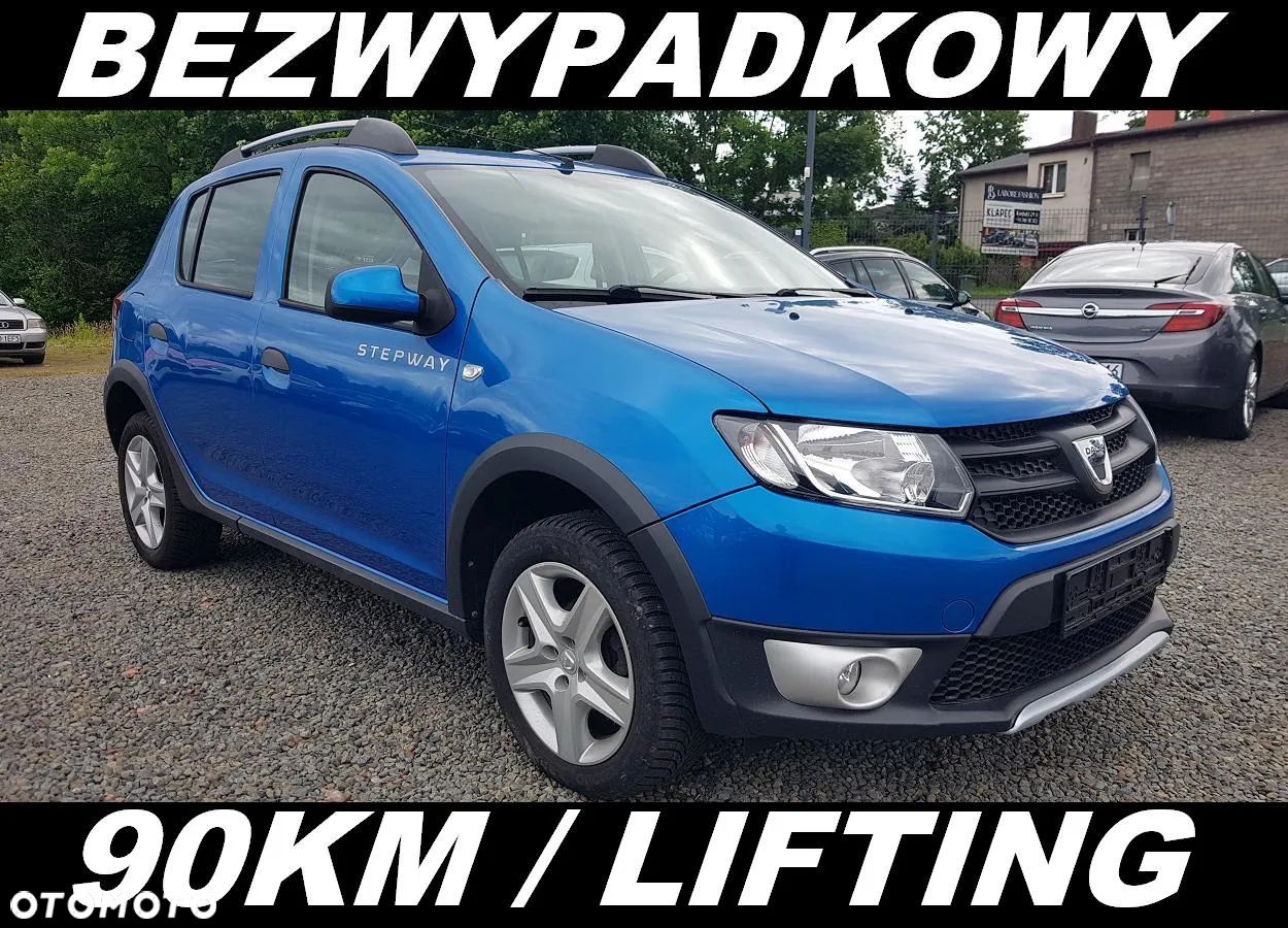 Dacia Sandero Stepway 0.9 TCe Laureate S&S - 1