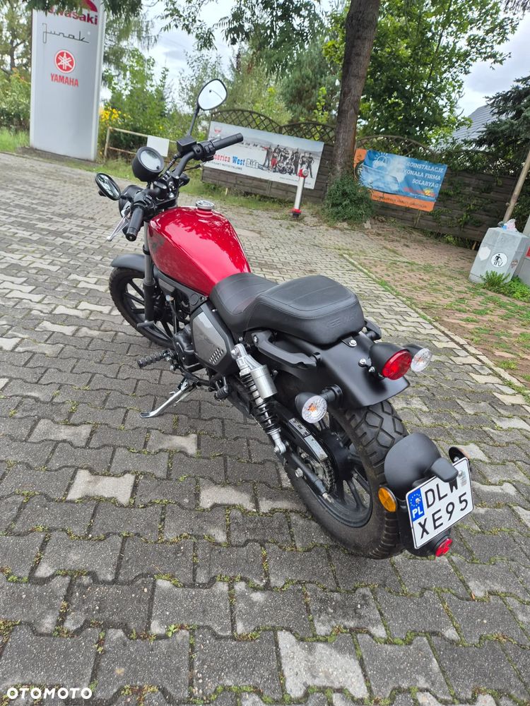 Keeway Superlight - 5