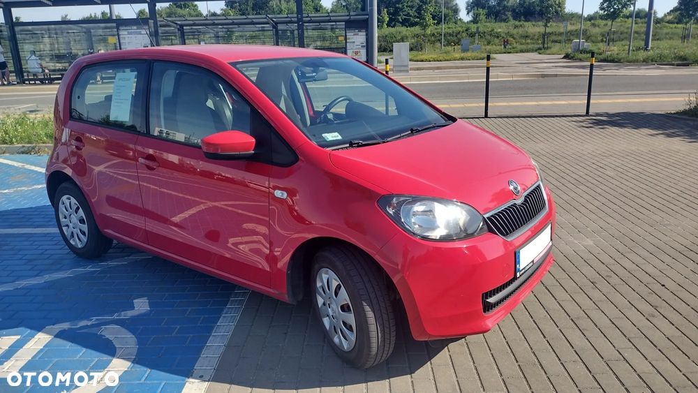 Skoda Citigo 1.0 Ambition - 1