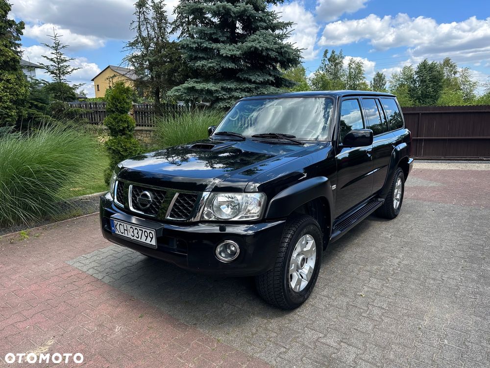 Nissan Patrol 3.0 DiT Luxury - 1
