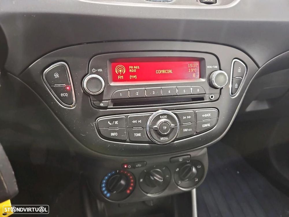 Opel Corsa Van 1.3 CDTi 1.2 c/iva - 4