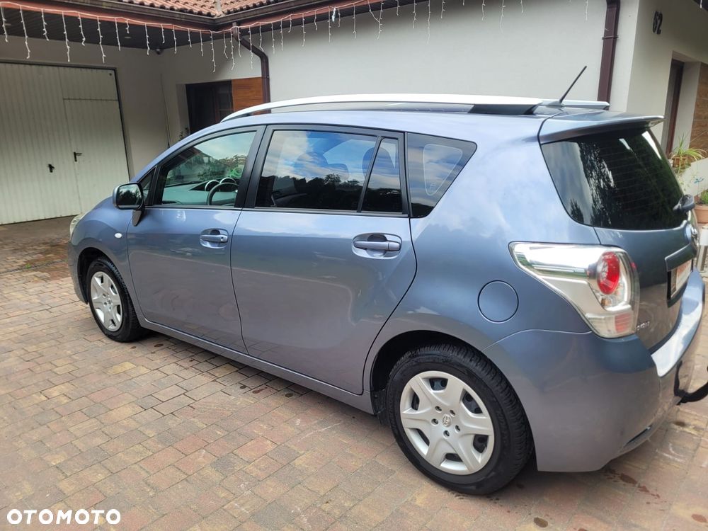 Toyota Verso 1.6 5-Sitzer Comfort - 6