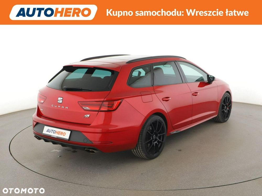 Seat Leon 2.0 TSI Start&Stop DSG Cupra 300 - 8