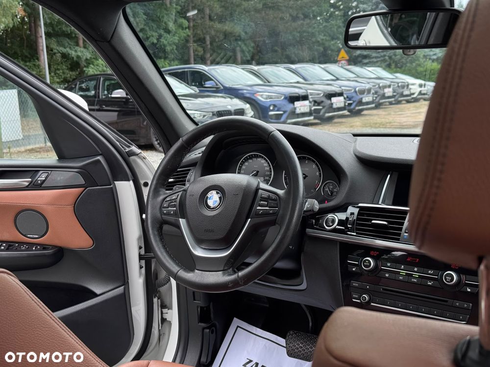 BMW X3 xDrive28i xLine - 17