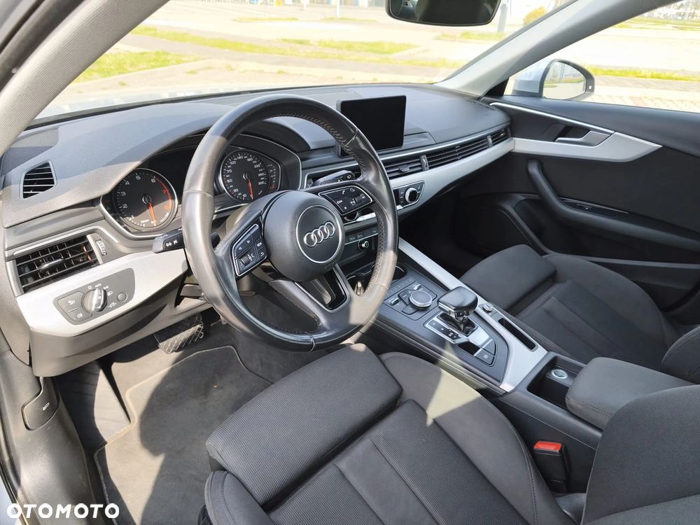 Audi A4 Avant 1.4 TFSI S tronic sport - 5