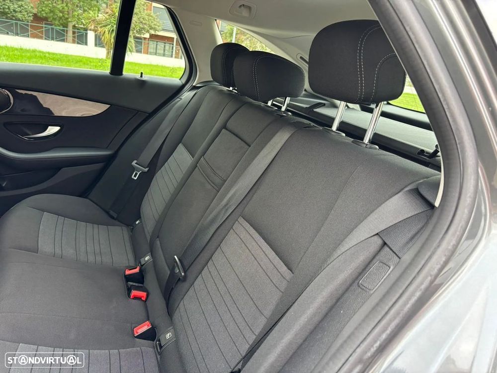 Mercedes-Benz C 200 d Business Solutions - 49