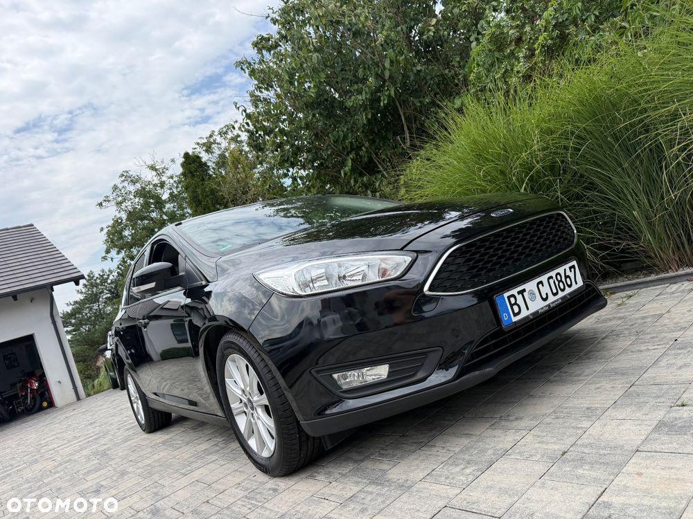 Ford Focus 1.5 TDCi Titanium ASS - 1