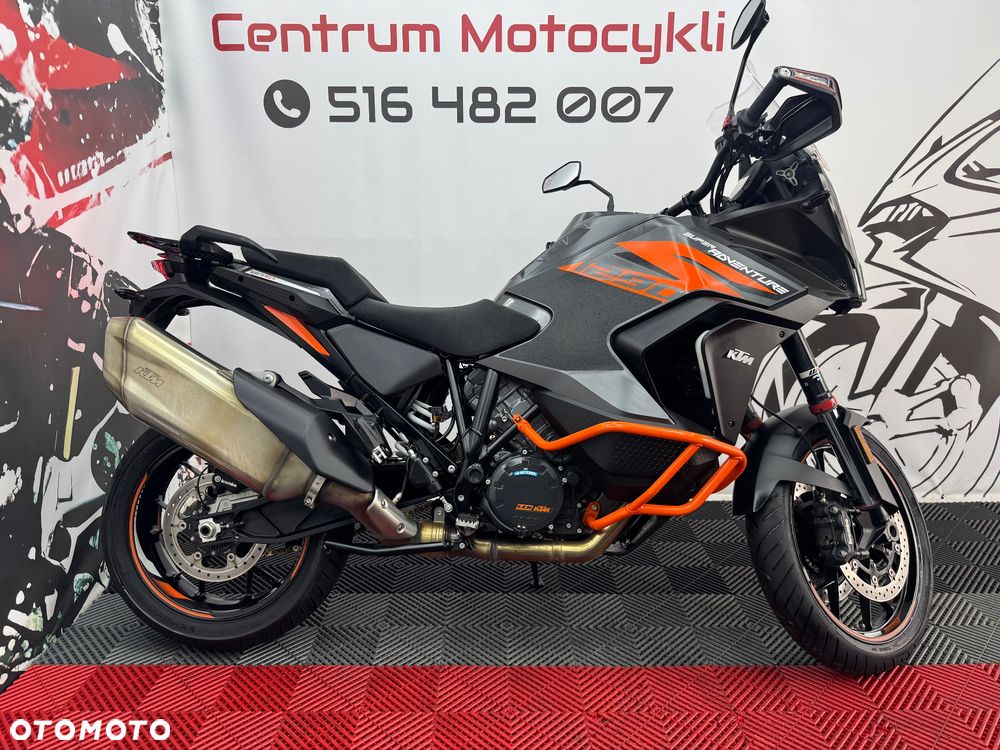 KTM Super Adventure - 2