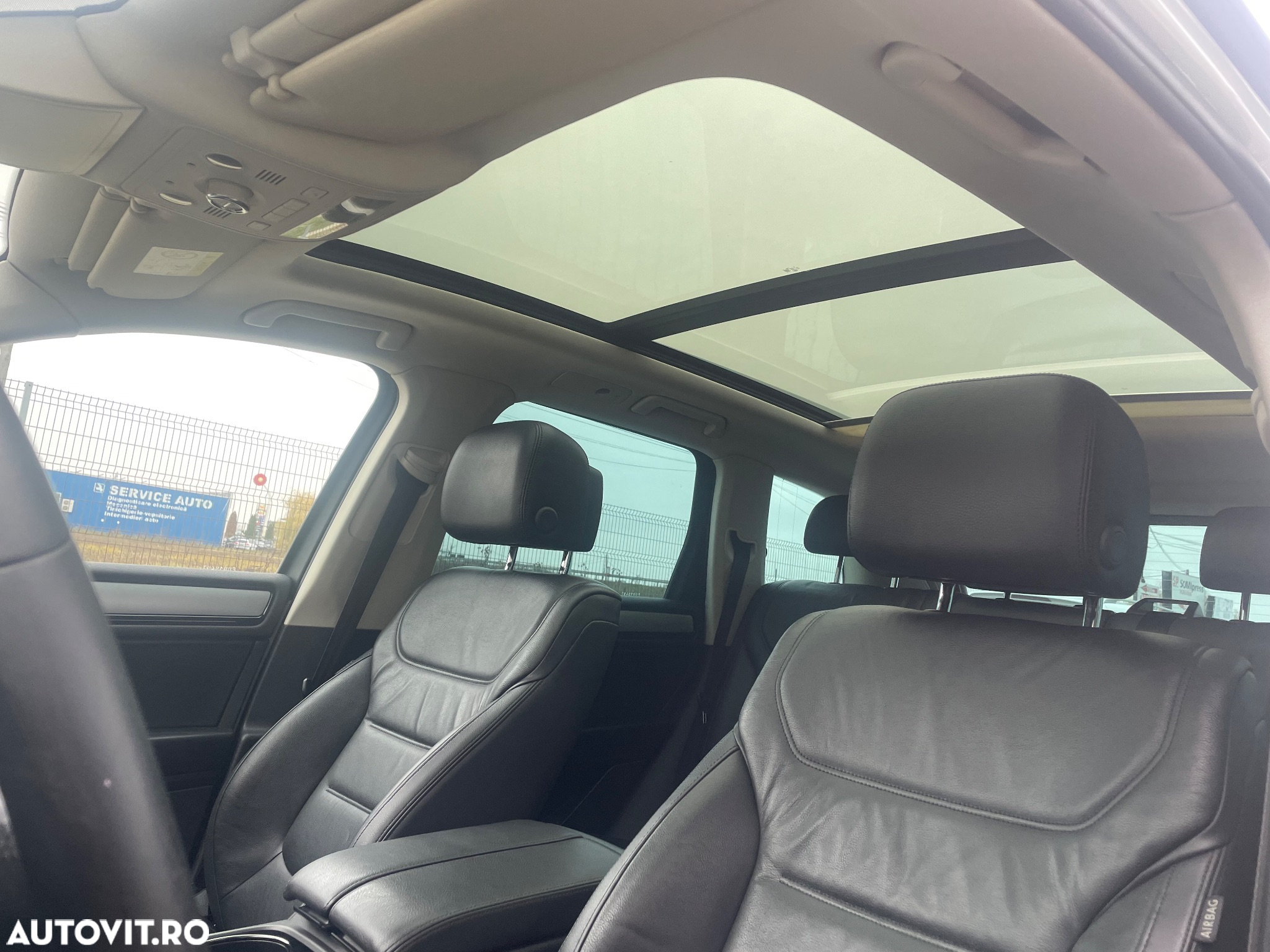 Volkswagen Touareg V6 TDI BMT Supreme Plus - 26