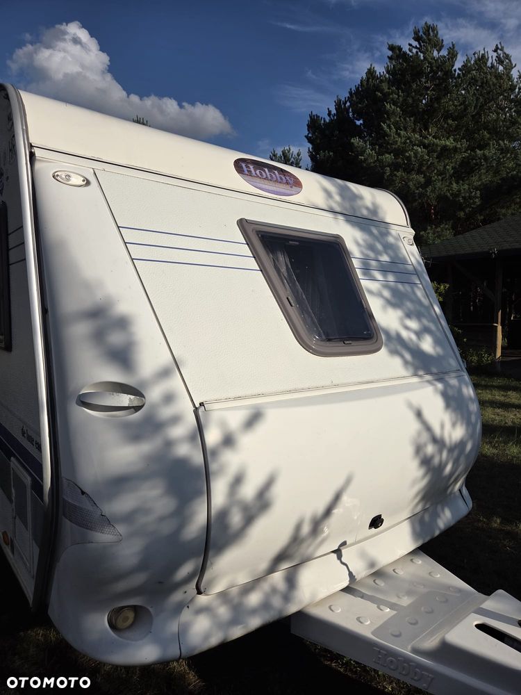 Hobby Hobby 460 de Luxe Easy - 2
