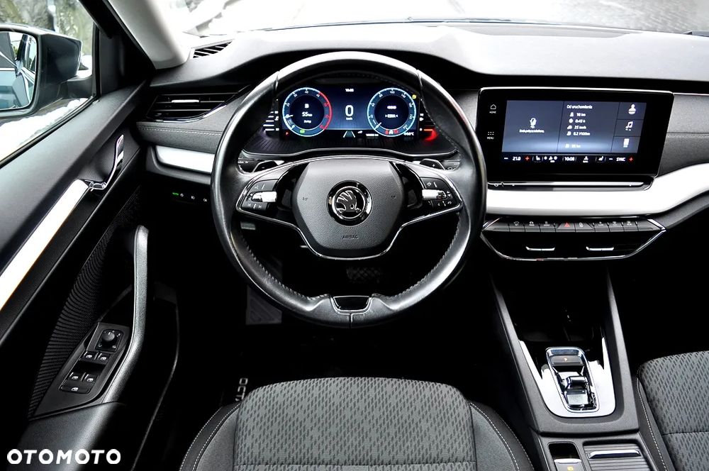 Skoda Octavia 2.0 TDI Style DSG - 19