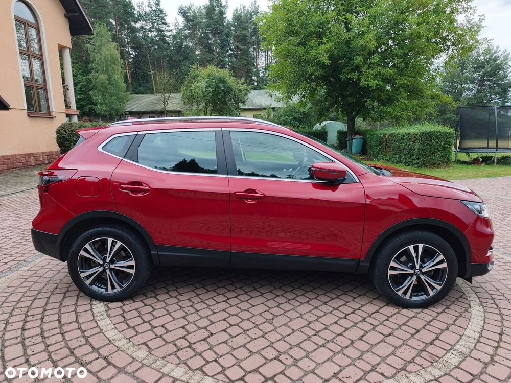 Nissan Qashqai 1.3 DIG-T Tekna - 10