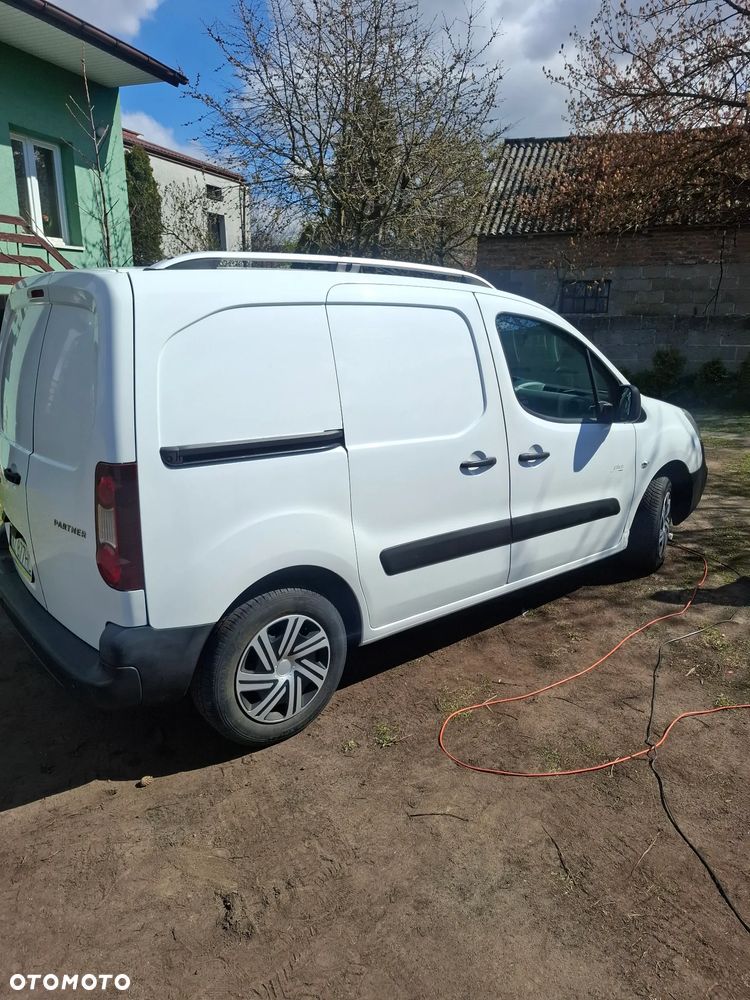 Peugeot Partner - 2