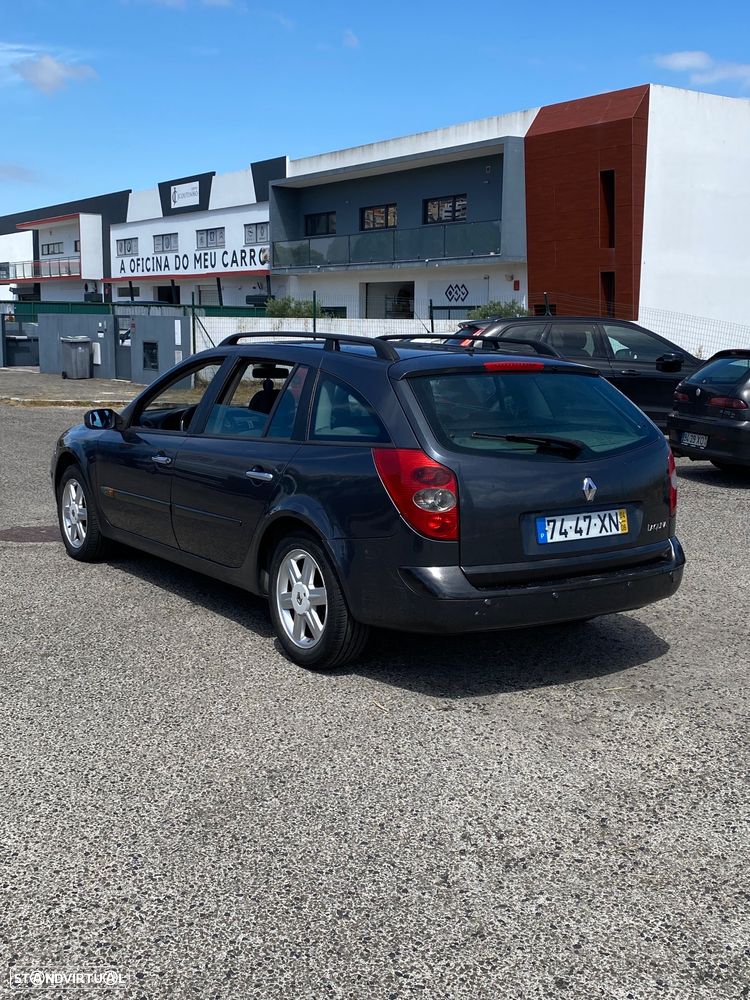 Renault Laguna Break 1.9 dCi Confort - 5