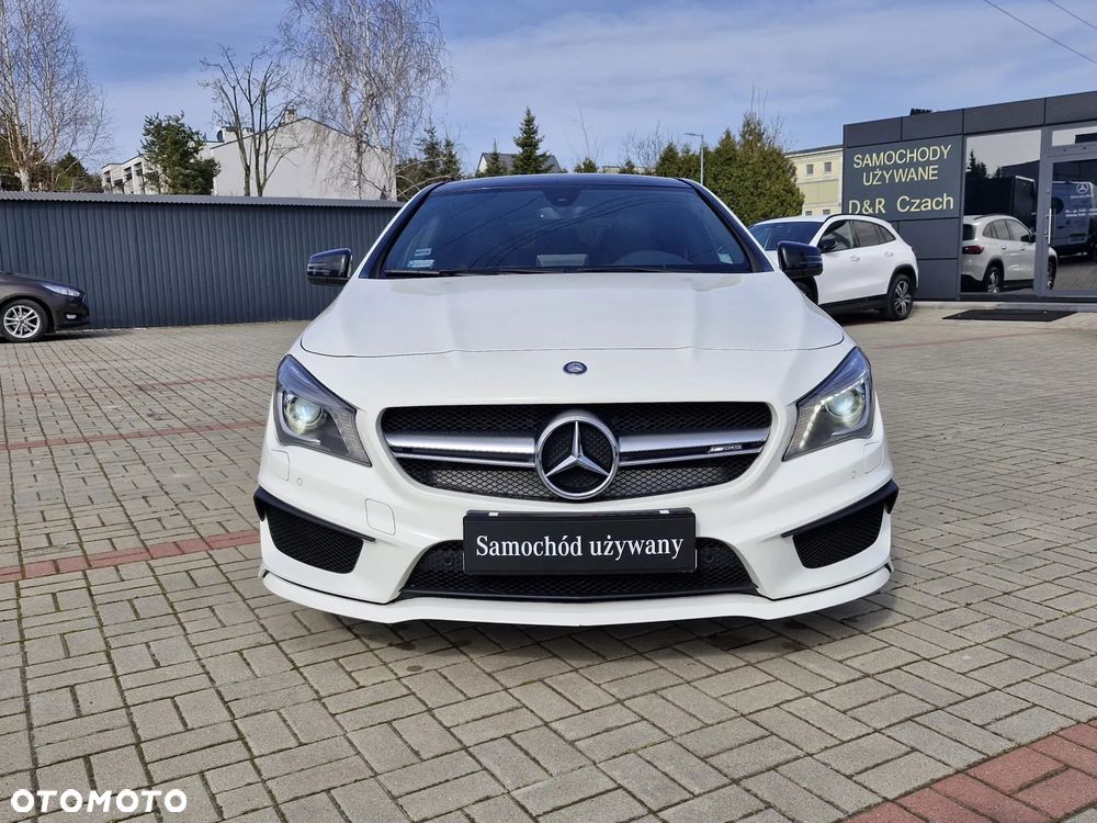 Mercedes-Benz CLA - 8