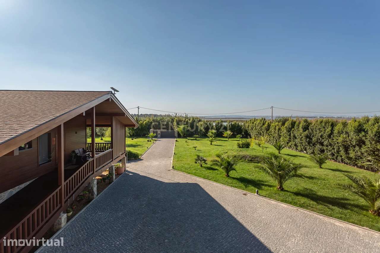 Viva junto ao rio, rodeado de natureza — 6.990 m² de privacidade a 20 - Grande imagem: 4/60