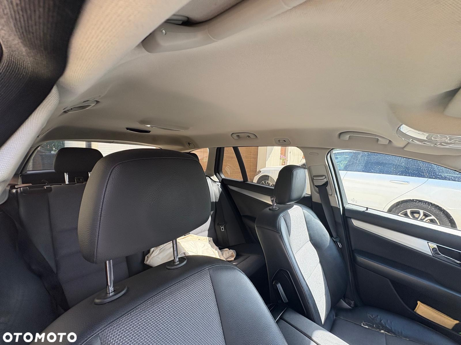 Mercedes-Benz Klasa C 350 CDI 4-Matic Elegance - 11