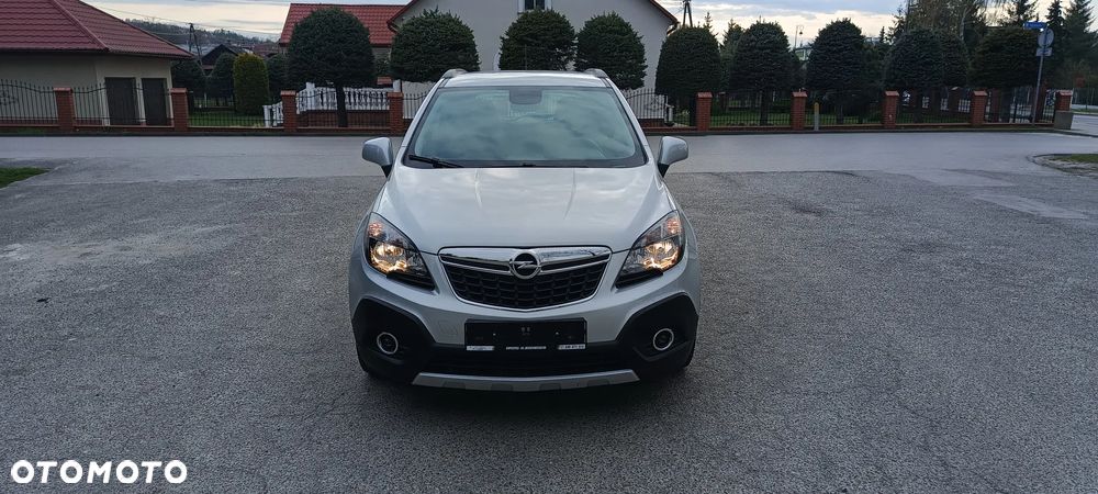 Opel Mokka 1.4 Turbo ecoFLEX Start/Stop Edition - 9