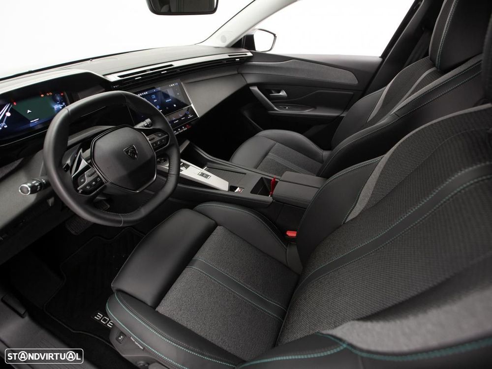 Peugeot 308 1.5 BlueHDi Allure EAT8 - 7