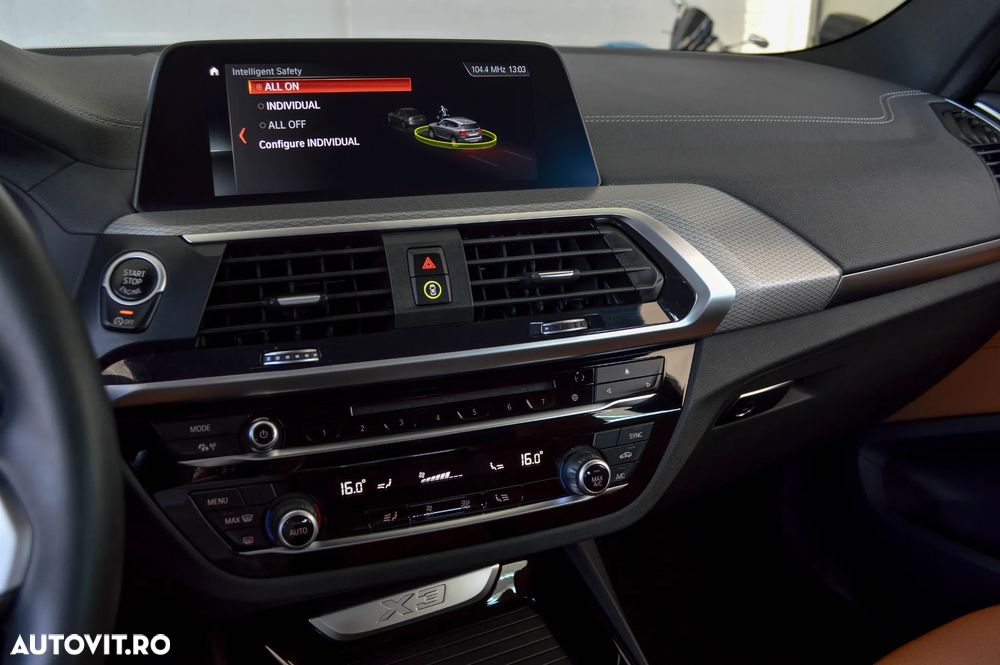 BMW X3 xDrive20d AT M Sport - 9