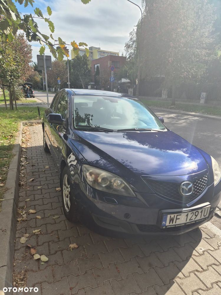 Mazda 3 - 2