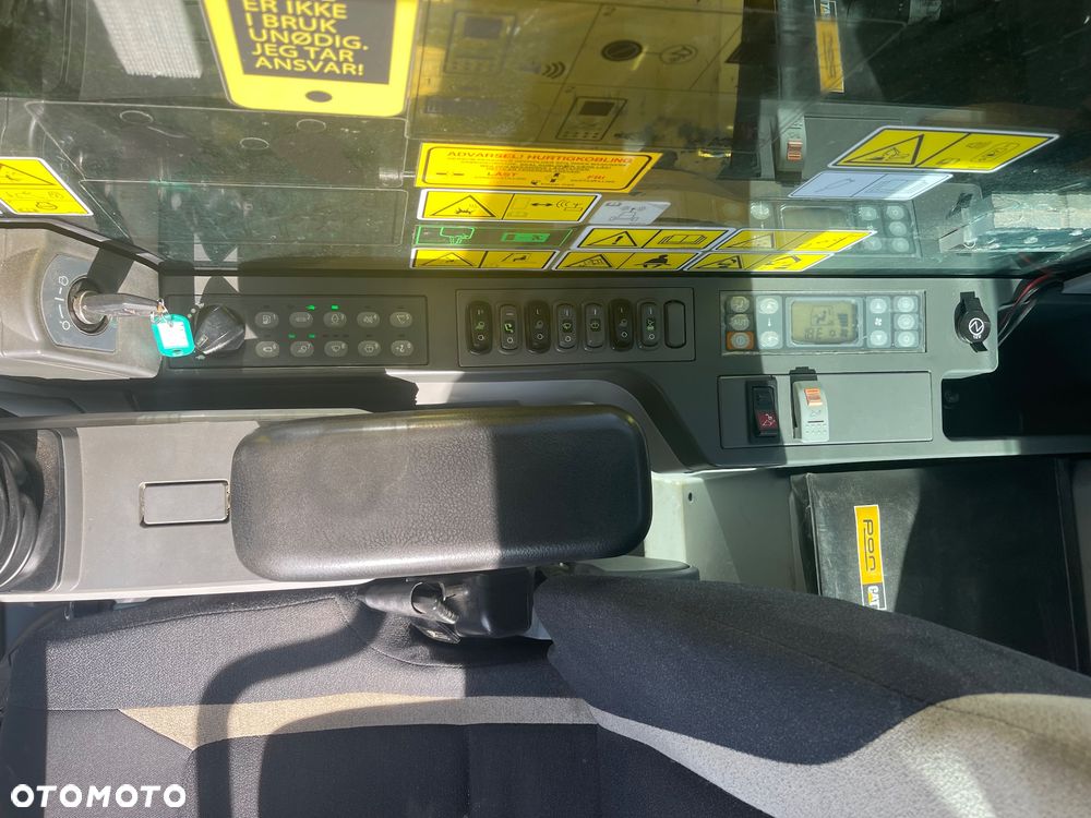 Caterpillar 320 EL ROTOTILT SYSTEM GPS LEICA - 29