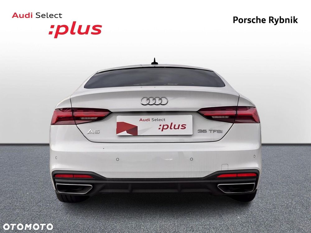 Audi A5 Sportback - 4
