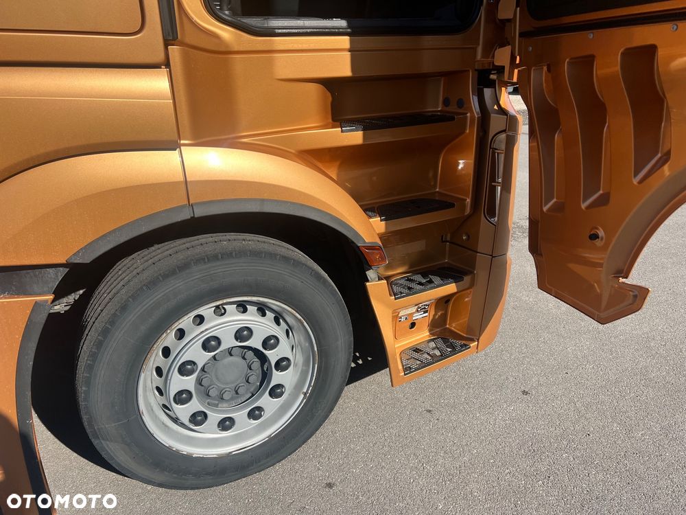 Mercedes-Benz ACTROS L GIGA  bez retardera prokontraktowy - 12