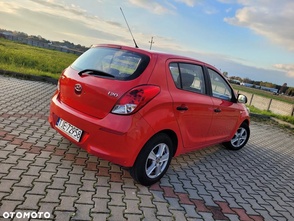 Hyundai i20 1.25 Classic - 24