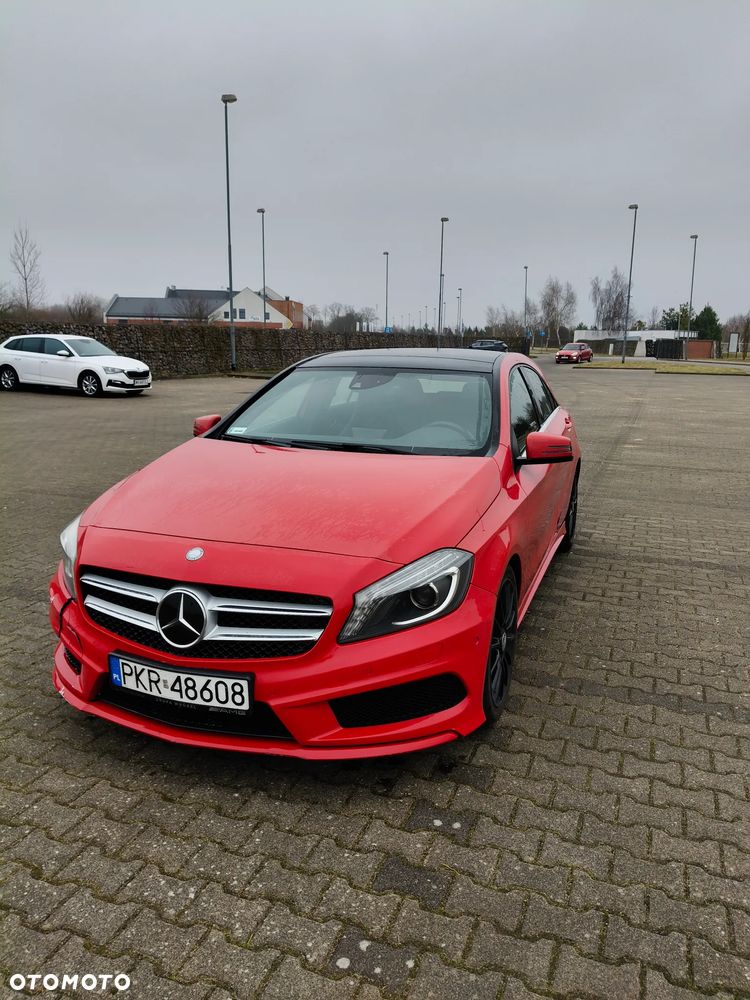 Mercedes-Benz Klasa A 250 Sport - 3
