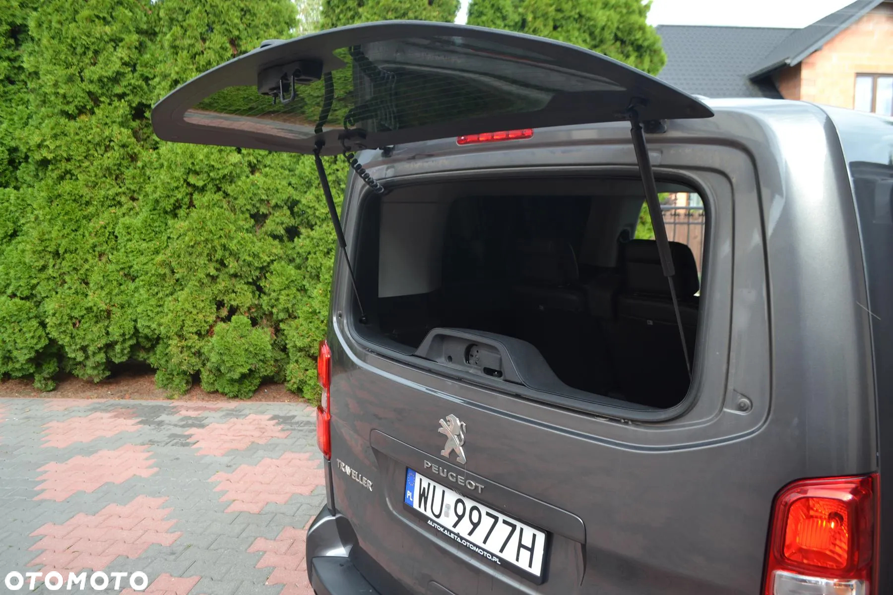 Peugeot Traveller 2.0 BlueHDi Long Business Vip - 8