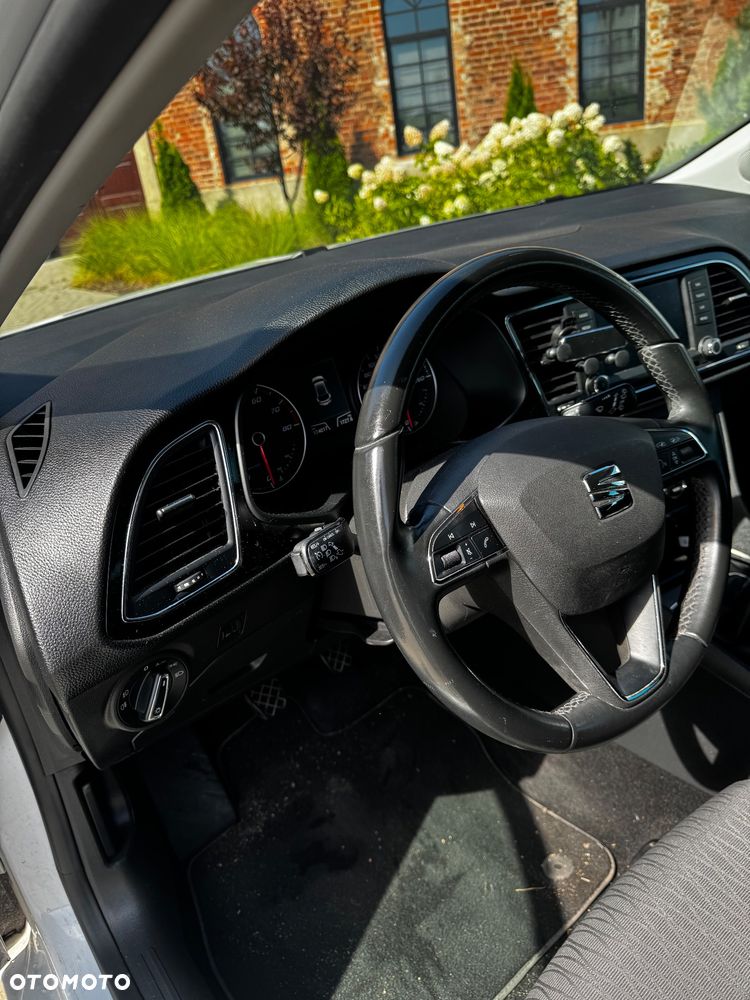 Seat Leon 1.0 EcoTSI Reference S&S - 11