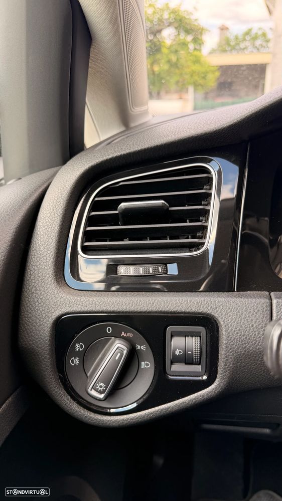 VW Golf Variant 2.0 TDi Highline - 7