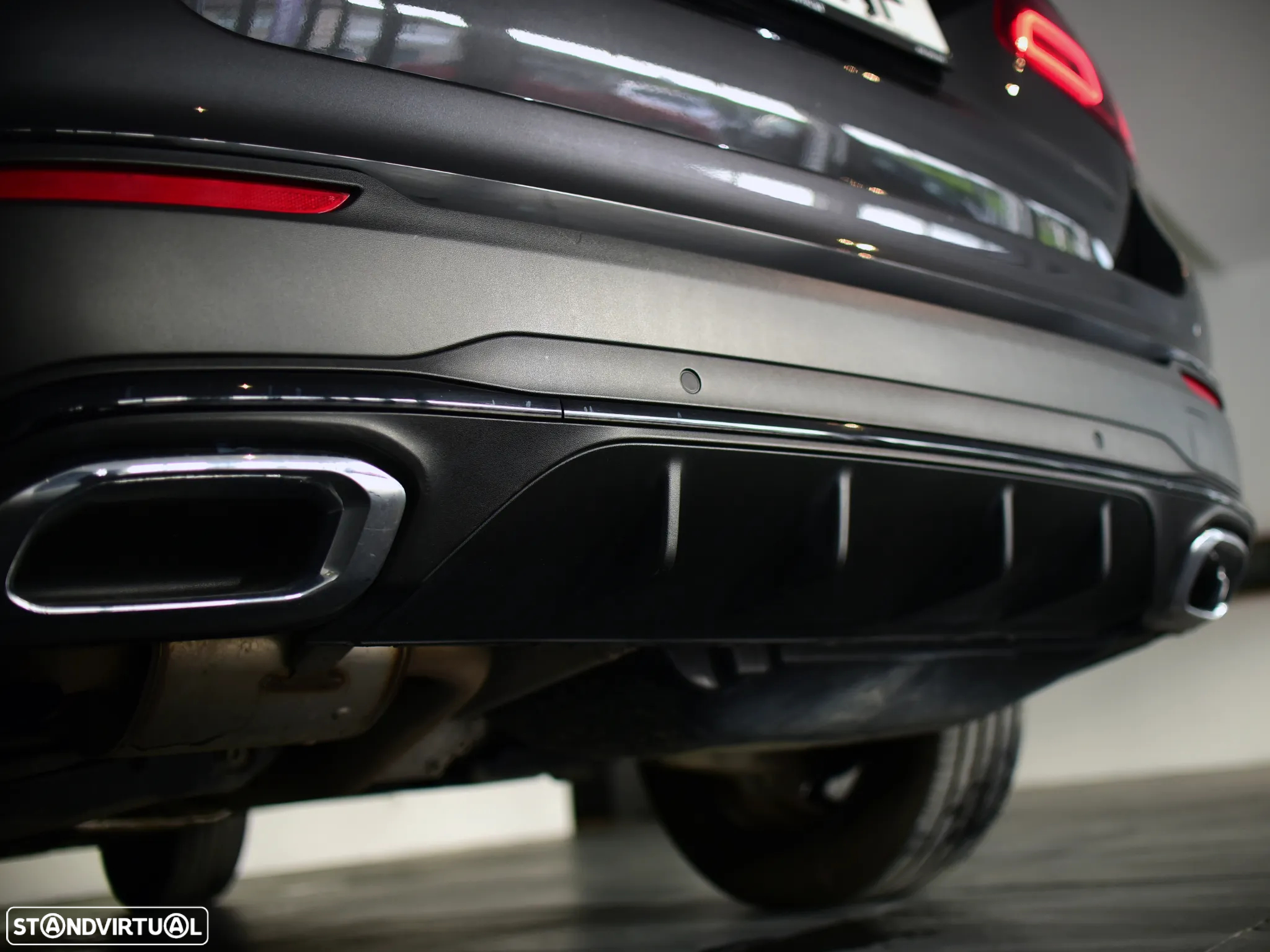 Mercedes-Benz GLC 300 de 4Matic - 28