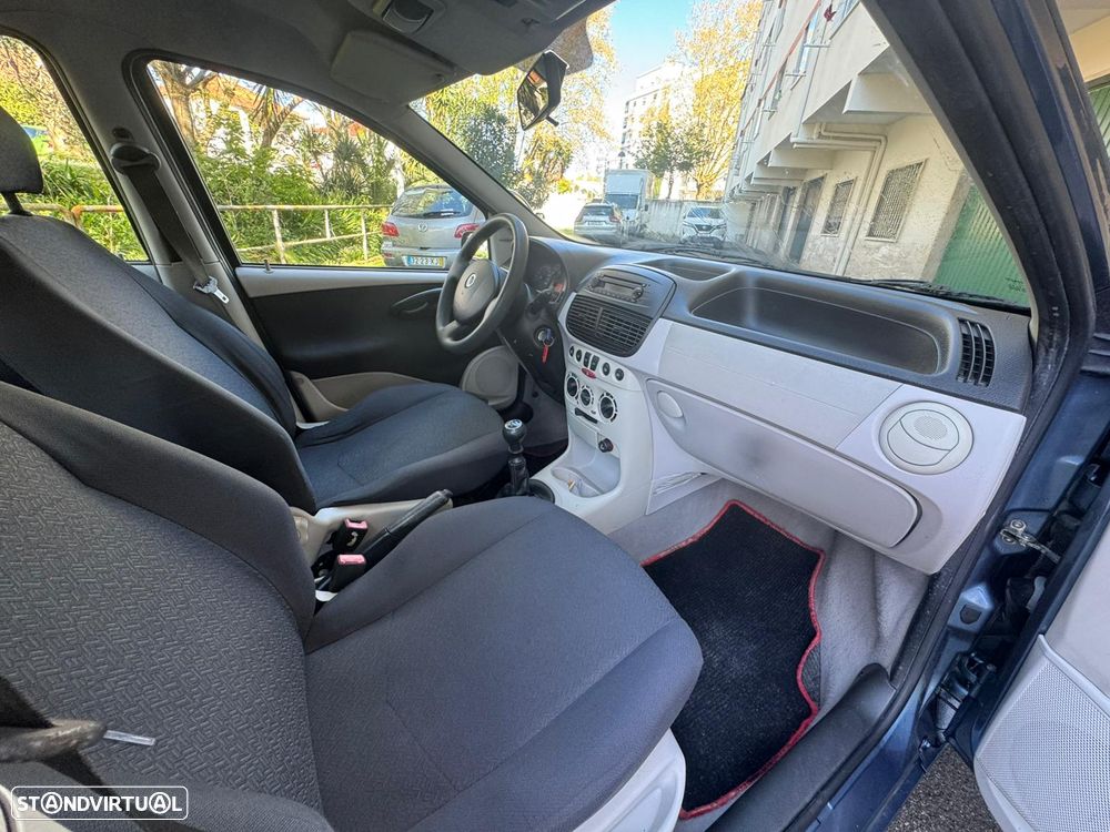 Fiat Punto 1.2 16V ELX - 7