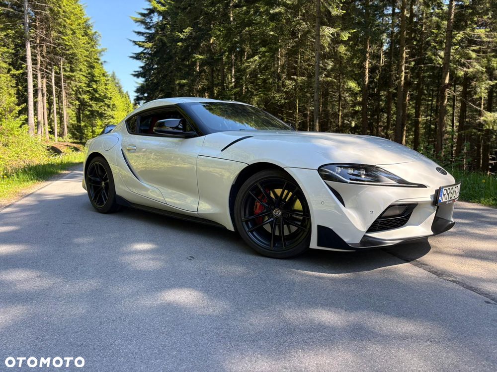 Toyota Supra 3.0 Turbo Executive - 4