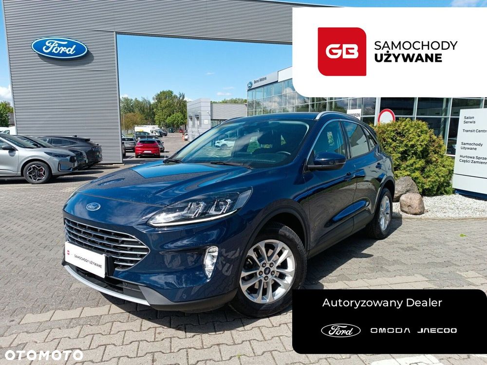 Ford Kuga - 1