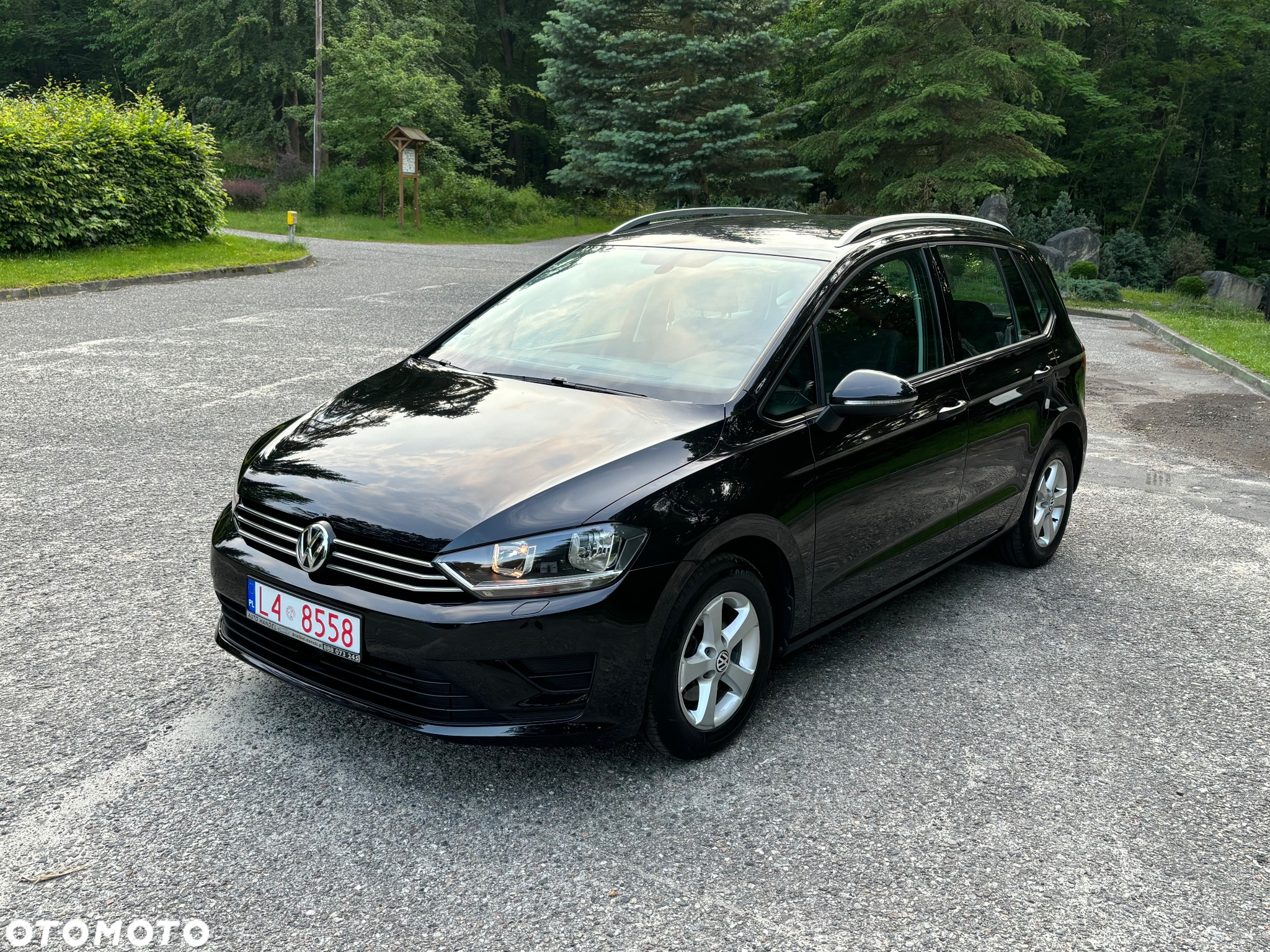Volkswagen Golf Sportsvan - 5