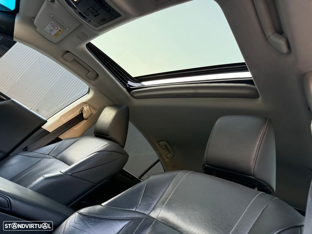 Lexus ES 300h Executive+ - 20