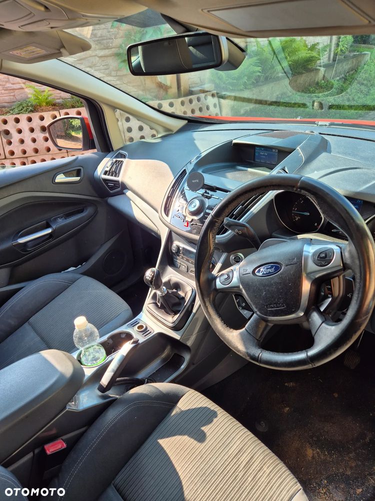Ford C-MAX 1.6 TDCi Titanium - 16