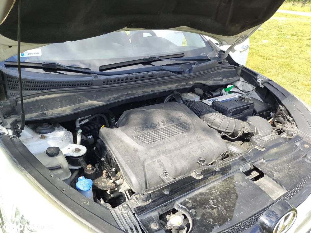 Hyundai ix35 2.0 CRDi Style 2WD - 10