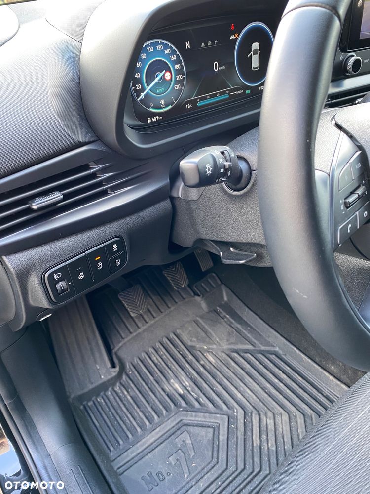 Hyundai i20 1.0 T-GDI 48V-Hybrid Prime - 20